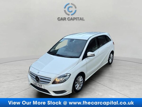 Used Mercedes-Benz B-Class 2013 for sale - 74845253: Photo 47