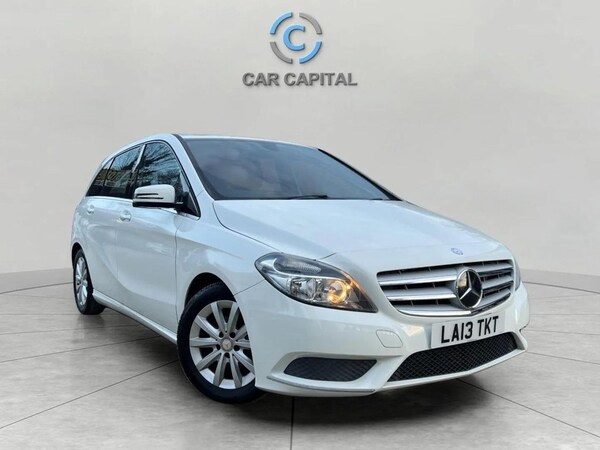 Used Mercedes-Benz B-Class 2013 for sale - 74845253: Photo 4