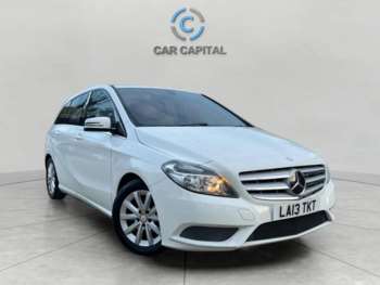 Used Mercedes-Benz B-Class 2013 for sale - 74845253: Photo