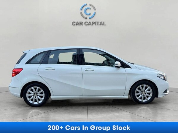Used Mercedes-Benz B-Class 2013 for sale - 74845253: Photo 5