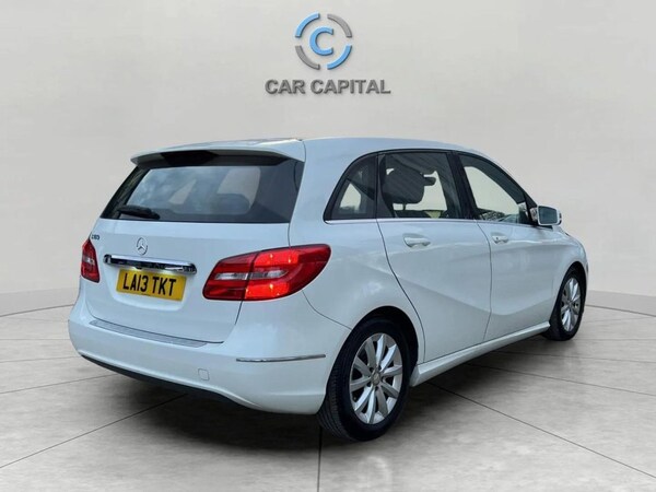 Used Mercedes-Benz B-Class 2013 for sale - 74845253: Photo 6