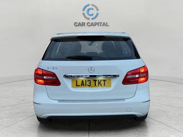 Used Mercedes-Benz B-Class 2013 for sale - 74845253: Photo 7