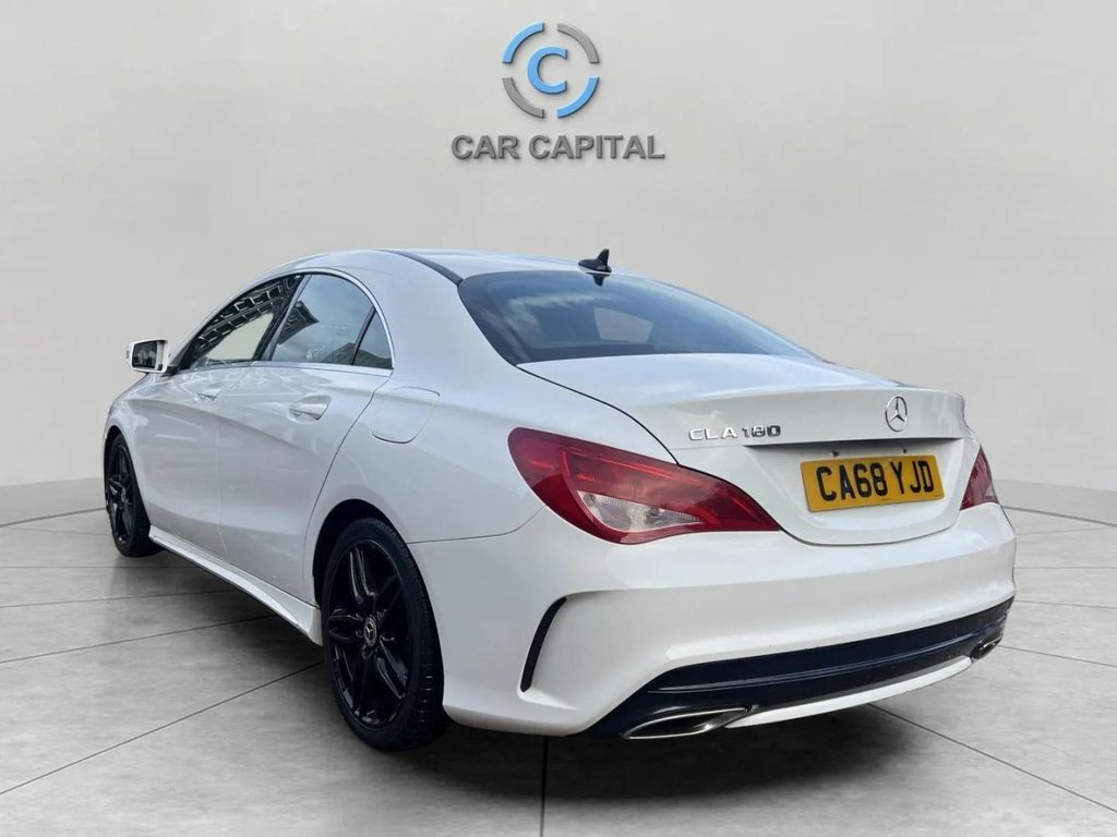 Used Mercedes-Benz CLA 2019 for sale - 77384140: Photo 11