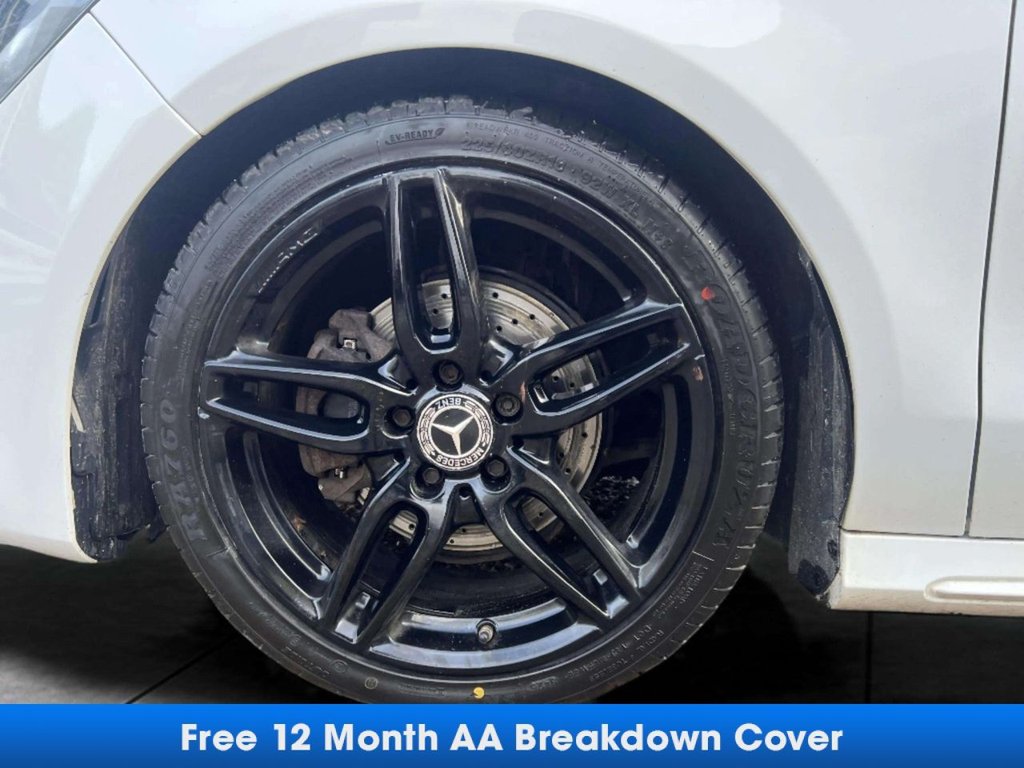 Used Mercedes-Benz CLA 2019 for sale - 77384140: Photo 13