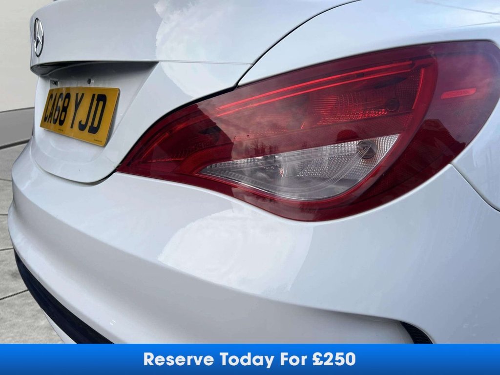 Used Mercedes-Benz CLA 2019 for sale - 77384140: Photo 19