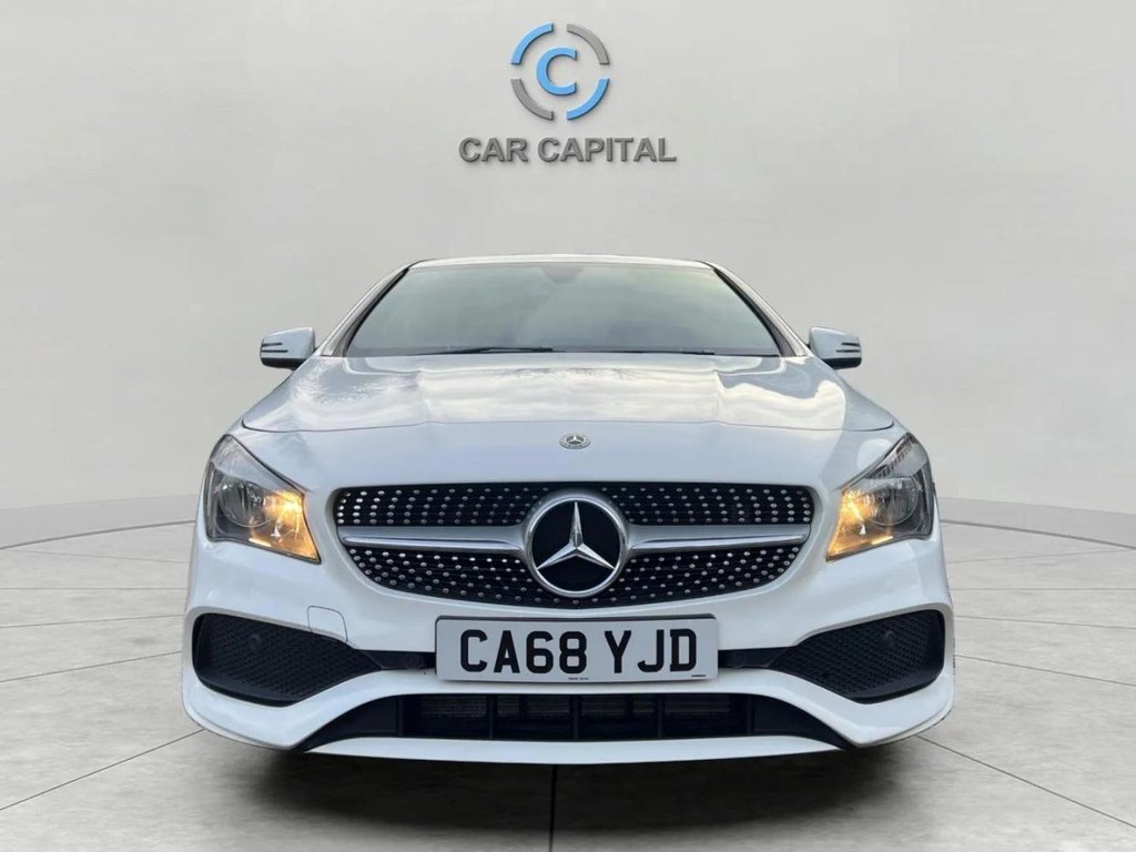 Used Mercedes-Benz CLA 2019 for sale - 77384140: Photo 2