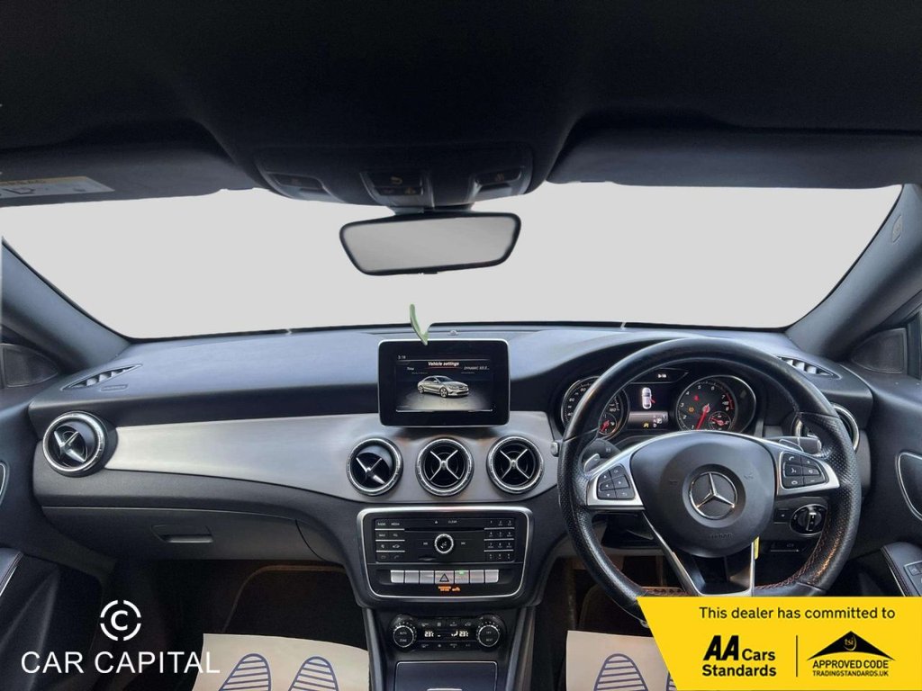 Used Mercedes-Benz CLA 2019 for sale - 77384140: Photo 25