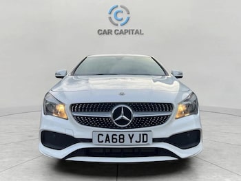 Used Mercedes-Benz CLA 2019 for sale - 77384140: Photo