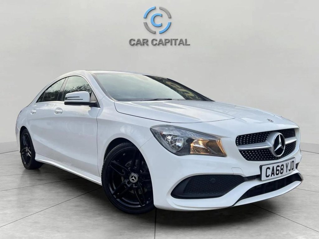 Used Mercedes-Benz CLA 2019 for sale - 77384140: Photo 4