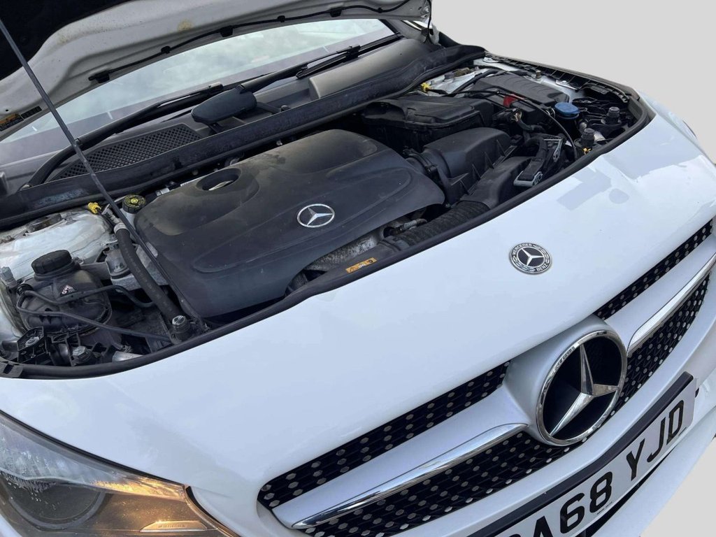 Used Mercedes-Benz CLA 2019 for sale - 77384140: Photo 50