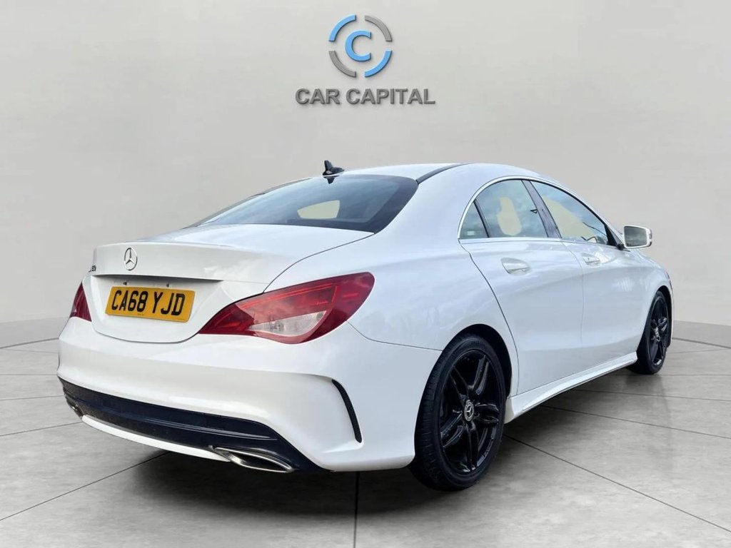 Used Mercedes-Benz CLA 2019 for sale - 77384140: Photo 6