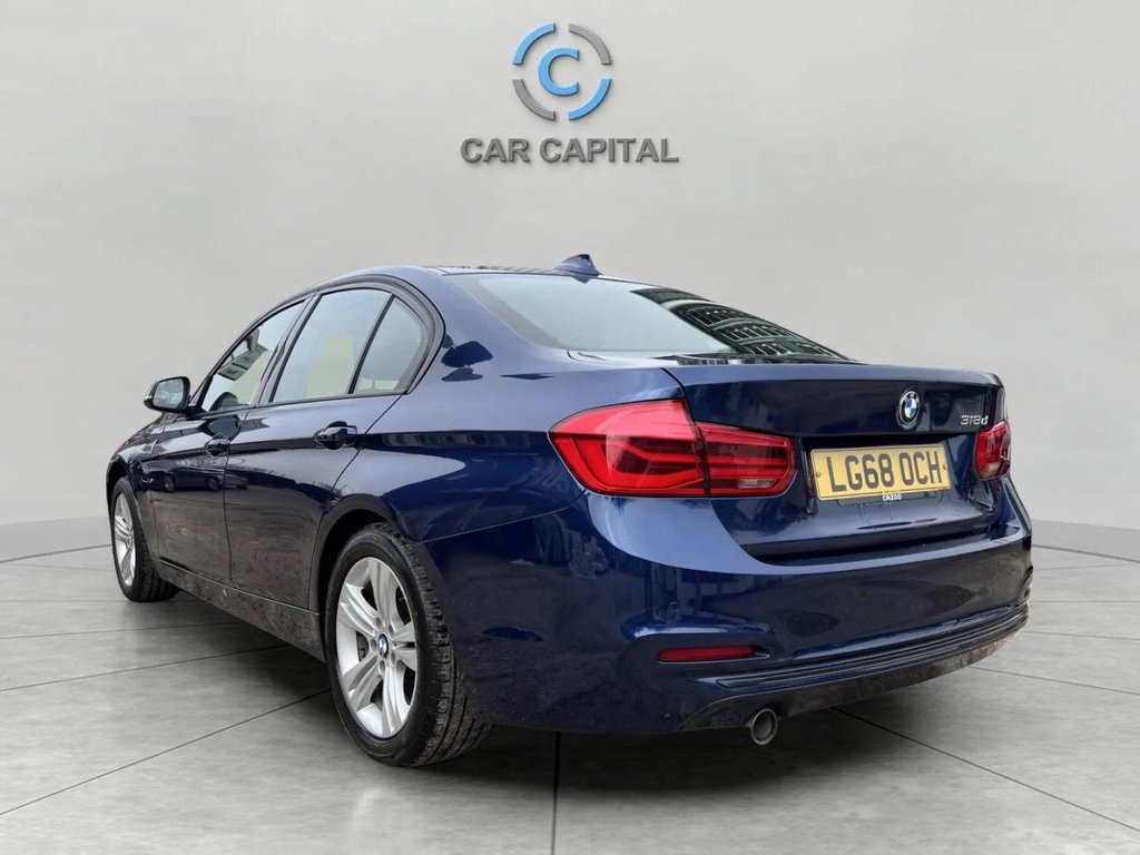 Used BMW 3 Series 2018 for sale - 77806651: Photo 11