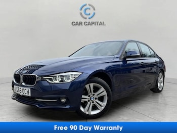 Used BMW 3 Series 2018 for sale - 77806651: Photo