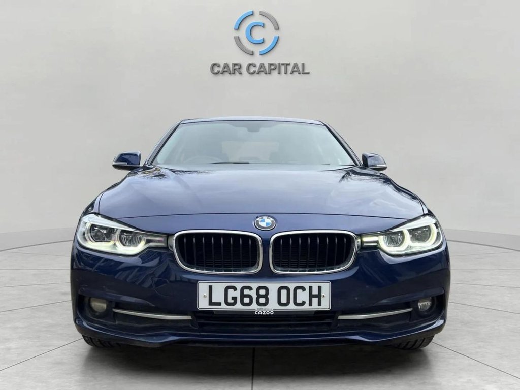 Used BMW 3 Series 2018 for sale - 77806651: Photo 2