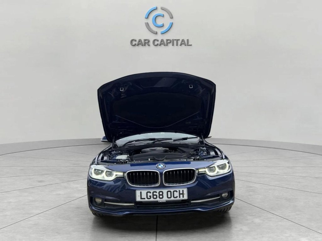 Used BMW 3 Series 2018 for sale - 77806651: Photo 46