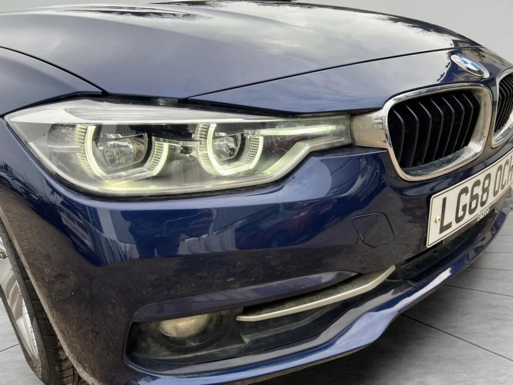 Used BMW 3 Series 2018 for sale - 77806651: Photo 48