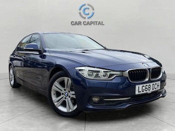 Used BMW 3 Series 2018 for sale - 77806651: Photo