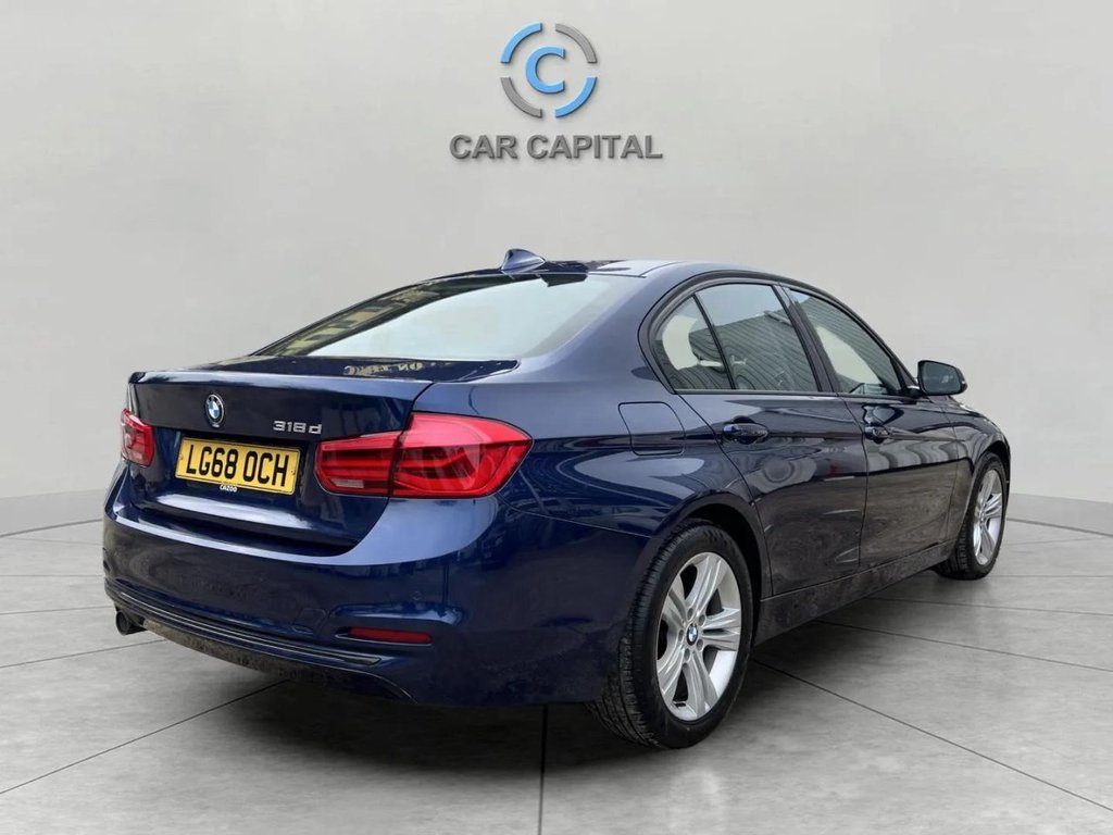 Used BMW 3 Series 2018 for sale - 77806651: Photo 6