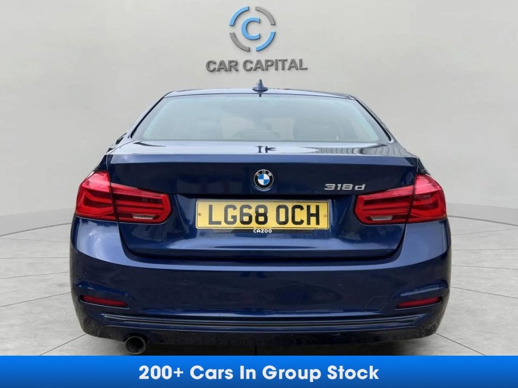 Used BMW 3 Series 2018 for sale - 77806651: Photo 7