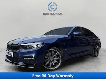 Used BMW 5 Series 2017 for sale - 79648039: Photo