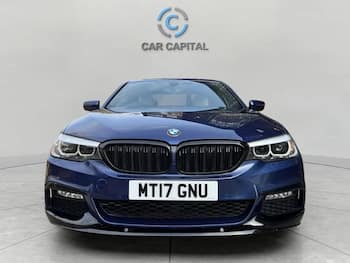 Used BMW 5 Series 2017 for sale - 79648039: Photo