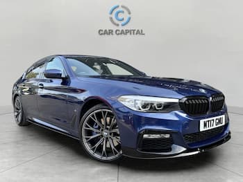 Used BMW 5 Series 2017 for sale - 79648039: Photo