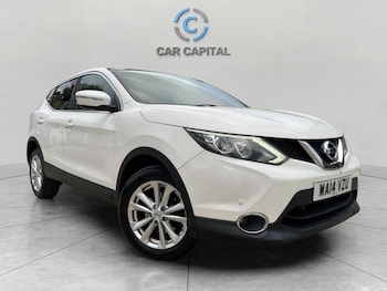 Used Nissan Qashqai 2014 for sale - 79371059: Photo