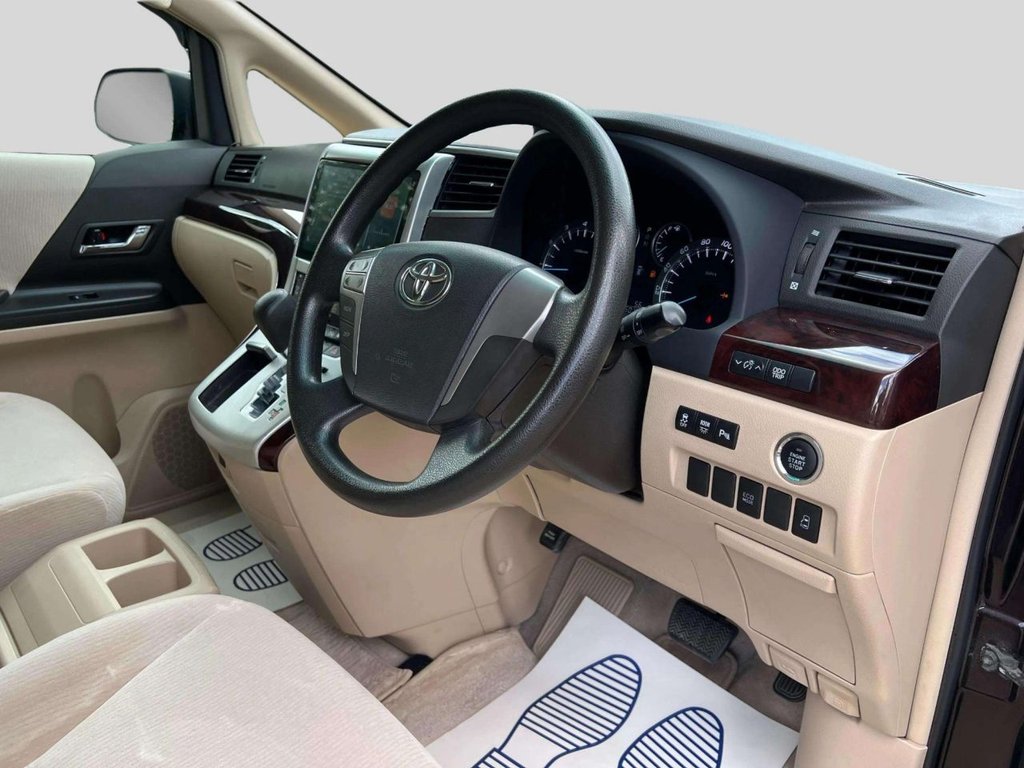 Vehicle 30