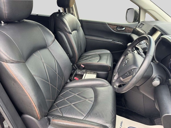 Used Nissan Elgrand 2014 for sale - 75607235: Photo 10
