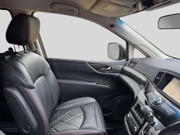 Used Nissan Elgrand 2014 for sale - 75607235: Photo 12