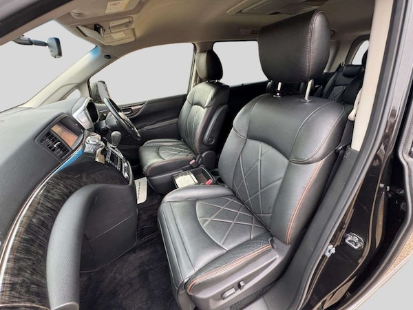 Used Nissan Elgrand 2014 for sale - 75607235: Photo 15