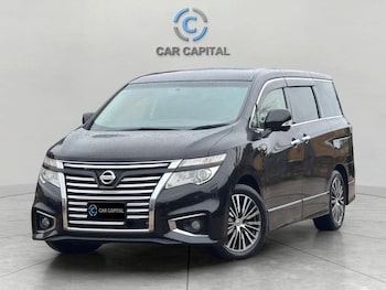 Used Nissan Elgrand 2014 for sale - 75607235: Photo