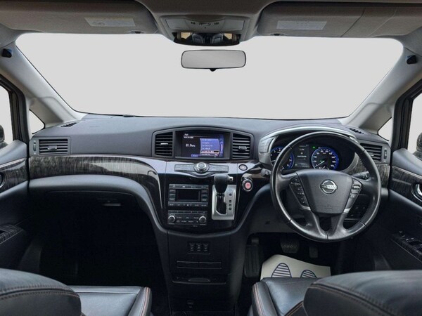 Used Nissan Elgrand 2014 for sale - 75607235: Photo 20