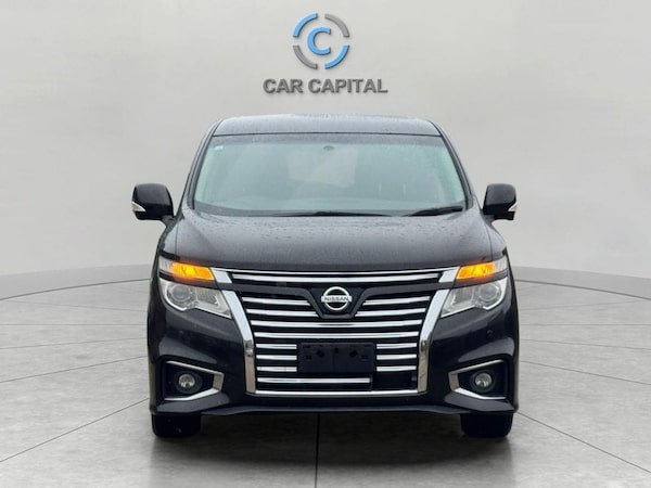 Used Nissan Elgrand 2014 for sale - 75607235: Photo 2