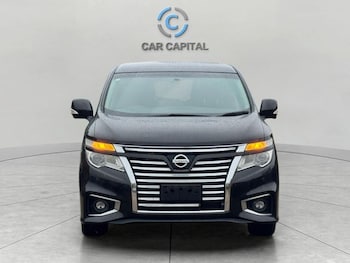 Used Nissan Elgrand 2014 for sale - 75607235: Photo