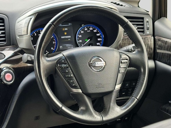 Used Nissan Elgrand 2014 for sale - 75607235: Photo 34