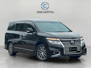 Used Nissan Elgrand 2014 for sale - 75607235: Photo