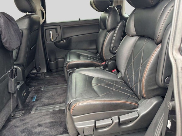 Used Nissan Elgrand 2014 for sale - 75607235: Photo 45