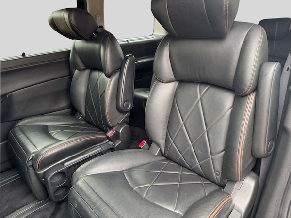 Used Nissan Elgrand 2014 for sale - 75607235: Photo 46