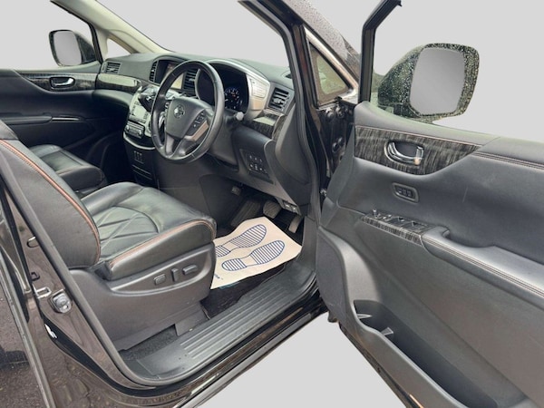 Used Nissan Elgrand 2014 for sale - 75607235: Photo 7