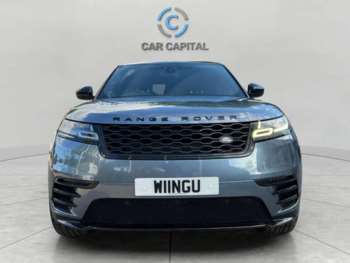 Used Land Rover Range Rover Velar 2018 for sale - 74845221: Photo
