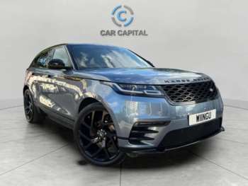 Used Land Rover Range Rover Velar 2018 for sale - 74845221: Photo