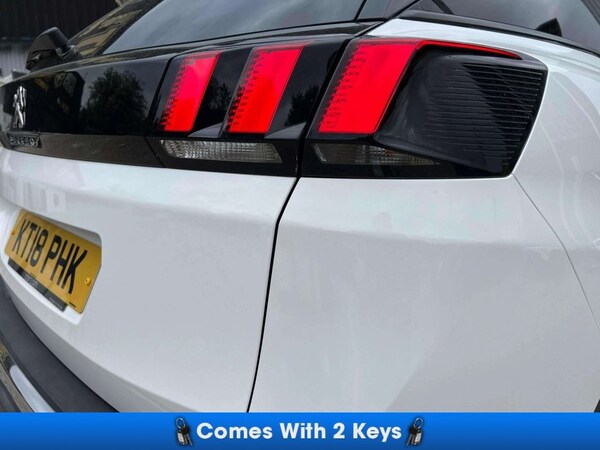 Used Peugeot 3008 2018 for sale - 74844313: Photo 20