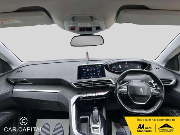 Used Peugeot 3008 2018 for sale - 74844313: Photo 26