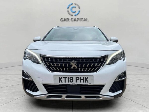 Used Peugeot 3008 2018 for sale - 74844313: Photo 2