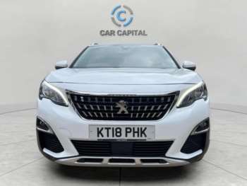 Used Peugeot 3008 2018 for sale - 74844313: Photo