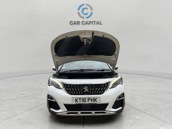 Used Peugeot 3008 2018 for sale - 74844313: Photo 48