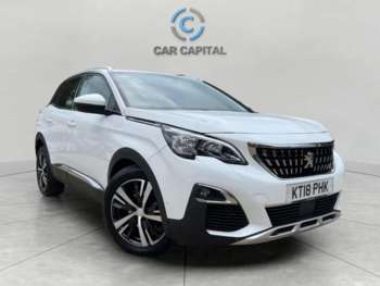 Used Peugeot 3008 2018 for sale - 74844313: Photo