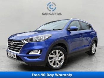 Hyundai - TUCSON