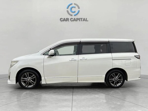 Used Nissan Elgrand 2012 for sale - 74845264: Photo 11
